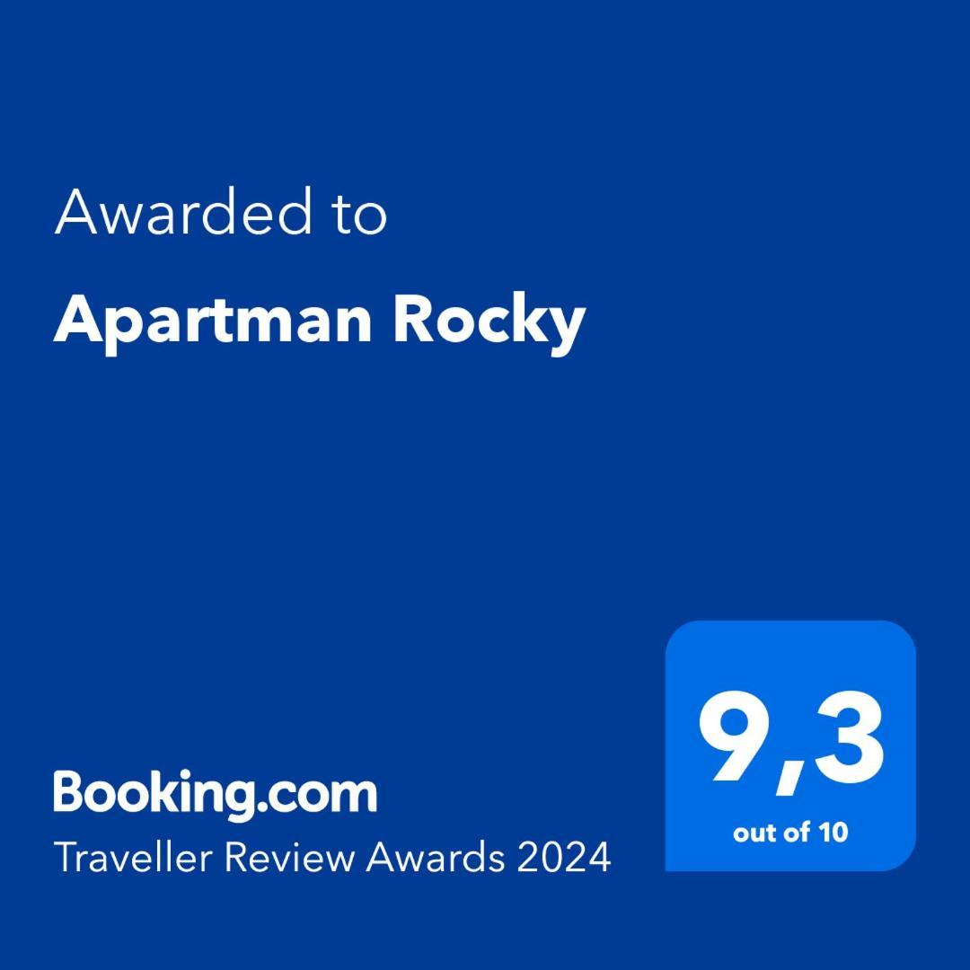 Apartman Rocky Petrovija Εξωτερικό φωτογραφία